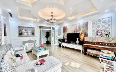 🏢 BÁN LK LOUIS CITY ĐẠI MỖ - NTL - ĐƯỜNG 3 LÀN XE - 110M2 X 5 TẦNG - 35,5 TỶ
