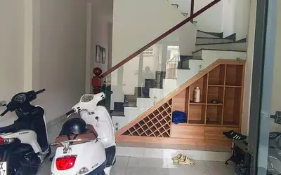 Bán nhà 3 tầng, 52m2 đường Hồ Văn Tư, Trường Thọ, Thủ Đức, TP HCM, sổ hồng riêng. Giá 4.58 tỷ.