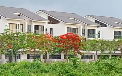 SỞ HỮU BIỆT THỰ AN VƯỢNG NAM CƯỜNG GIÁ HẤP DẪN