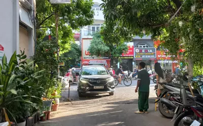 BÁN NHÀ MỖ LAO, HÀ ĐÔNG, SÁT PHỐ, PHÂN LÔ OTO ĐỖ CỬA, 40M2 4 TẦNG, Ở KINH DOANH, 12.X TỶ