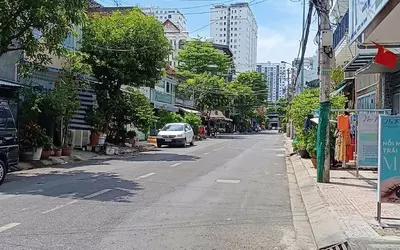 Nhà Mặt Tiền Kinh Doanh Ngày Đêm Ngay Khuông Việt  120m2 Ngang  Khủng Hơn 5m  4 Tầng Kiên Cố