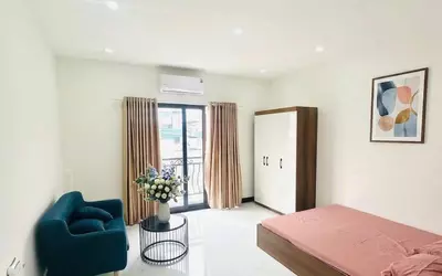 CHO THUÊ PHÒNG STUDIO 30M2 TẠI XUÂN LA, TÂY HỒ, HÀ NỘI GIÁ CHỈ TỪ 5TR200K