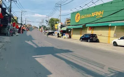 Lô đất Vuông Vức, Tam Bình - 55m2 – Nhỉnh 3 tỷ – Đường thông thoáng 5m