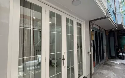 BÁN NHÀ MỚI TÂN HƯNG Q7 (3X5) 2 LẦU-2PN SỔ HỒNG RIÊNG CHỈ 2 TỶ 380 TR