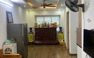 Cơ Hội Đầu Tư & An Cư - Căn 2 Ngủ 63m² Khu 5 Tòa Mới Thanh Hà - Giá Chỉ 2,7x Tỷ