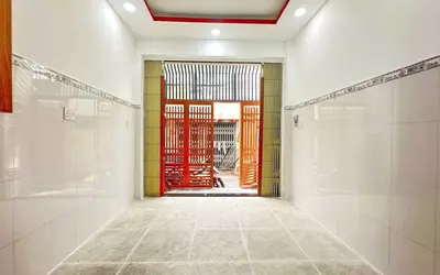 BÁN NHÀ CỰC HIẾM GẦN ĐƯỜNG TRẦN XUÂN SOẠN, QUẬN 7, THÀNH PHỐ HỒ CHÍ MINH – NGỎ THÔNG, GIÁ