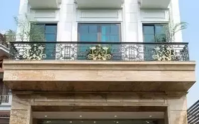 Cho thuê nhà, 95m2- 5T, Trung Hòa, Vũ Phạm Hàm, Trần Kim Xuyến -48 tr