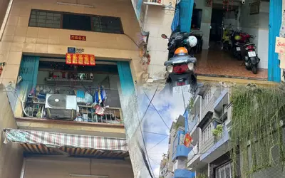 CHÍNH CHỦ CẦN BÁN NHÀ GIÁ TỐT – QUẬN 10