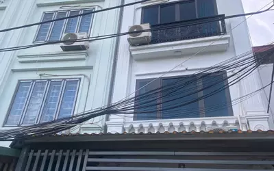 CHO THUÊ NHÀ 5 TẦNG – NGÕ 200 VĨNH HƯNG, HOÀNG MAI, HÀ NỘI