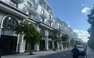 VỊNH XANH NHỈNH 11.x TỶ CƠ HỘI SỞ HỮU CĂN BIỆT THỰ LIỀN KỀ HIẾM HOI TẠI VỊ TRÍ COMPOUND KHÉP KÍN