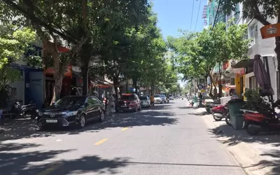 Bán Đất Mặt Tiền Thủ Khoa Huân 122,8m², Ngang 4,1m, Giá Chỉ 12,9 Tỷ