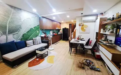 👉 Căn hộ An Phú Q6 - 2PN 2WC -sổ riêng thang máy - Chỉ 3ty450