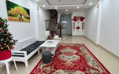 CHO THUÊ NHÀ NGUYÊN CĂN ĐẸP – NGÕ 192 LÊ TRỌNG TẤN, ĐỊNH CÔNG, QUẬN HOÀNG MAI, HÀ NỘI CHỈ 6,7TR/