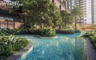 The Emerald Garden View – Tổ ấm xanh giữa trung tâm Thuận An
Chỉ từ 35 triệu/m²