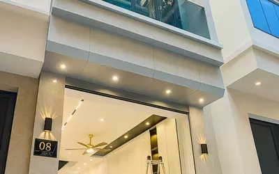 BÁN NHÀ HOÀNG VĂN THÁI - KHU PHÂN LÔ QUÂN ĐỘI - Ô TÔ VÀO NHÀ - 14.5 TỶ