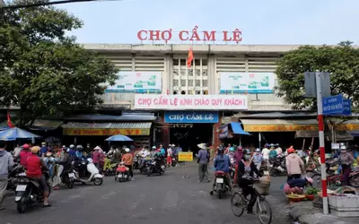 Bán đất tặng nhà Cấp 4, 2 mặt tiền chợ trước 7.5m,  sau 5.5m. Có nguồn thu nhập 20tr/ tháng.