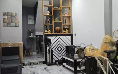 Bán nhà 2 Tầng đường 15 Tân Quy Quận 7 Giá 3,5  Tỷ