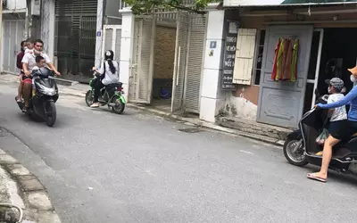 Cho thuê nhà 3 tầng Nguyễn Chính, Hoàng Mai. Giá: 15tr/ tháng