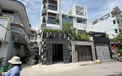 NHÀ MỘT ĐỜI CHỦ  - MẶT TIỀN ĐƯỜNG LỚN NGUYỄN DUY CUNG - 4MX20M - GIÁ  7 TỶ