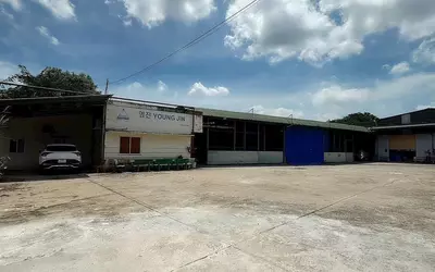 SIÊU PHẨM NHÀ XƯỞNG LONG AN – 8.600m², CHUYỂN GIAO CÔNG TY + DÒNG TIỀN SẴN