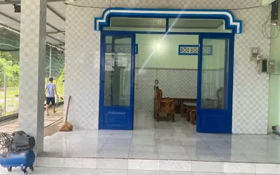Bán nhà cấp 4 + 4 phòng trọ cho thuê Uyên Hưng, TP. Tân Uyên, Bình Dương