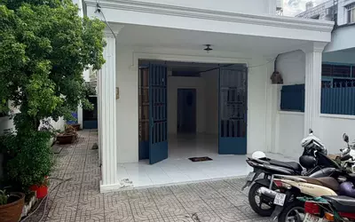 CHO THUÊ NHÀ CẤP 4 SÂN RỘNG – DƯƠNG CÁT LỢI, NHÀ BÈ