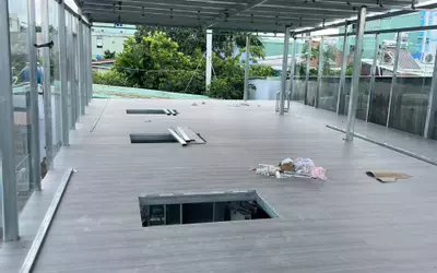 CHO THUÊ MẶT BẰNG KINH DOANH QUẬN 12 – DIỆN TÍCH 340M²