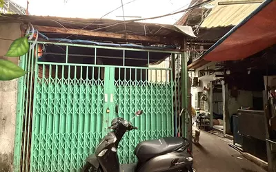 BÁN ĐẤT TẶNG NHÀ DT 114M2- NGANG 7M DÀI 15M- MẶT TIỀN THỤC- XE HƠI ĐẬU CỬA- Đ.TÔN THẤT THUYẾT- LƯU