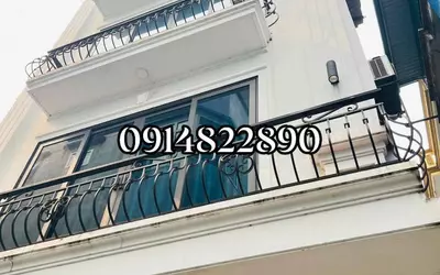 Bán nhà Quang Trung Hà Đông 40m², 5 tầng, ô tô đỗ cửa, gần ParkCity, giá 8,5 tỷ