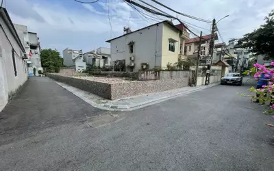 Lô Góc 207m2 - Gần Bệnh viện Bắc Thăng Long (Than 3) - Đông Anh - Hà Nội. Giá 65tr/m2