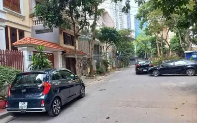 Phân lô quân đội Lê Trọng Tấn 80m2 5 tầng giá 14 tỷ - ngõ ô tô tránh - 2 mặt ngõ - ô chờ thang máy