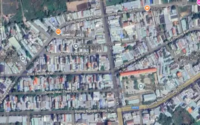 Bán Đất Mặt Tiền Chu Văn An – Trung Tâm Dương Đông Phú Quốc, 110m² Full Thổ Cư