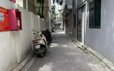 BÁN NHÀ 3 TẦNG NGÕ NGÔ XUÂN QUẢNG – TRÂU QUỲ, GIA LÂM, HÀ NỘI