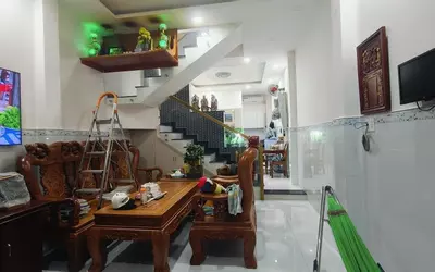 Bán nhà  đường 109, Phước Long B, Q9, Thủ Đức, TP HCM. DT 58m2, 4 tầng, giá 6,76  tỷ.