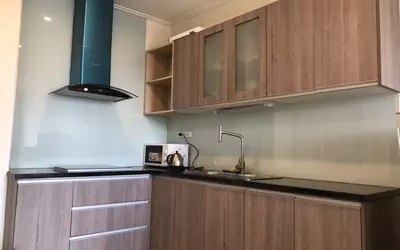 Cho thuê căn hộ 2 ngủ 70m2 tại phố Đội Cấn giá 13tr/ tháng