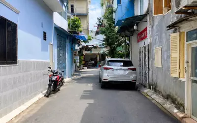 BÁN NHÀ TÂN BÌNH - HXH THÔNG - LẠC LONG QUÂN - BẢY HIỀN - 100M²