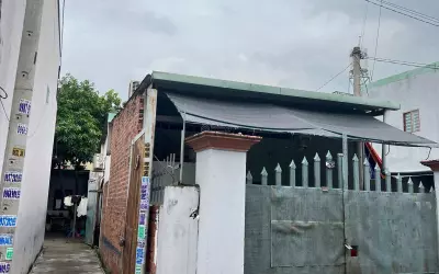 Bán nhà riêng tọa lạc tại 51/9, đường Trần Quang Khải, phường Đông Hòa, Hồ Chí Minh