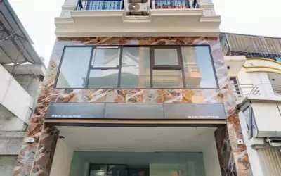 Nhà tôi cho thuê nhà, 134m2- 7T, Trần Quốc Hoàn, Phạm Tuấn Tài -75 tr