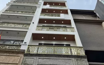 Cho thuê nhà, 101m2- 5T, Trung Hòa, Vũ Phạm Hàm, Trần Kim Xuyến -25 tr