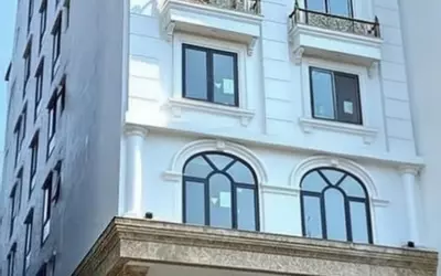 Cho thuê nhà, 100m2- 7T, Nguyễn Trường Tộ, Hàng Than, Trấn Vũ -45 tr
