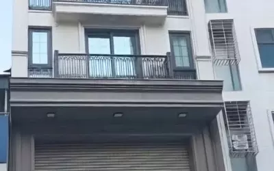 Cho thuê nhà, THANG MÁY, 98m2- 5T, Nguyễn Tuân, Vũ Trọng Phụng -25 tr