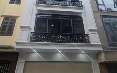 Nhà mình cho thuê nhà, 116m2_ 5T; Lê Thanh Nghị, Trần Đại Nghĩa -21 tr