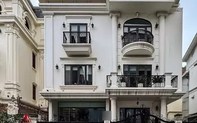 Cho thuê nhà, Nguyễn Khánh Toàn, Nguyễn Văn Huyên, 187m2x 4T -28 tr