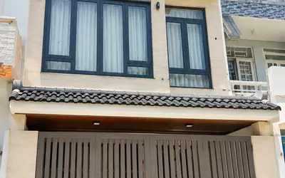 NHÀ BÁN KHU BÀU CÁT TÂN BÌNH - LẠC LONG QUÂN - 60M² - HXH - VỊ THẾ ĐẮC ĐỊA