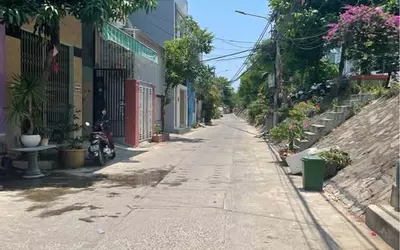 LÔ ĐẤT 100M² CẨM LỆ – Ô TÔ TẬN CỬA