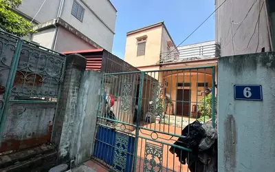 Bán nhà 110m, 2 tầng, chỉ nhỉnh 5 tỷ. Vài bước ra ô tô, hồ điều hòa.