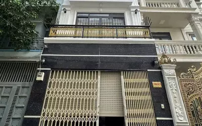 CHÍNH CHỦ CHO THUÊ NHÀ NGUYÊN CĂN QUẬN 7 – 4 PHÒNG NGỦ