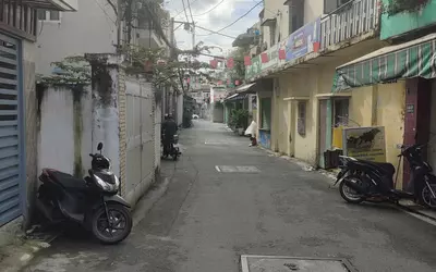 CHÍNH CHỦ BÁN NHÀ HẺM XE HƠI 6M – NGUYỄN KIỆM, PHÚ NHUẬN, HỒ CHÍ MINH