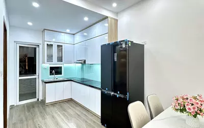 Bán gấp chung cư Đại Thanh căn hoa hậu 60m2, tặng full nội thất, sổ đỏ chính chủ, chỉ 3tỷ