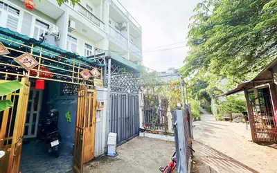 NHỈNH 5 TỶ NHỎ🔥 SIÊU RẺ 🔥6mx17m - 4 TÀNG 🔥
